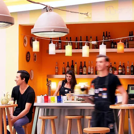 Mama Shelter Hotel Marseilles