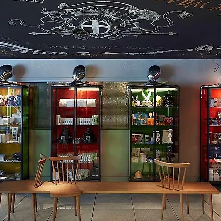 Hotel Mama Shelter Marseilles
