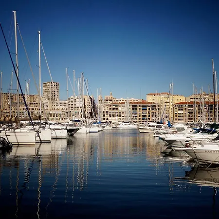 Mama Shelter Marseilles