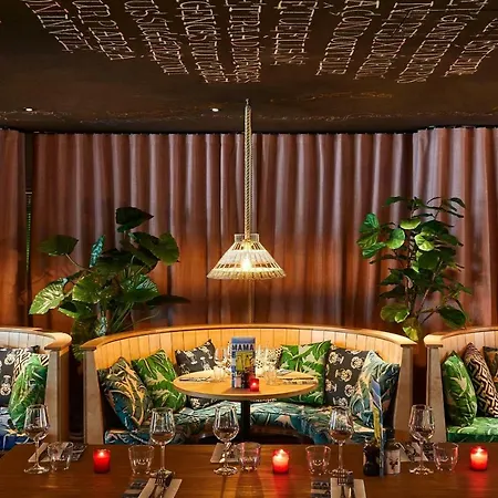 Mama Shelter Hotel Marseilles